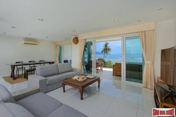 Fantastic Four Bedroom Sea View Condo for Sale in Cape Panwa-6