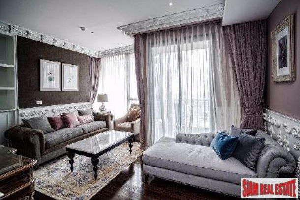 The Lumpini 24 | Three Bed Penthouse for sale on Sukhumvit Soi 24-8