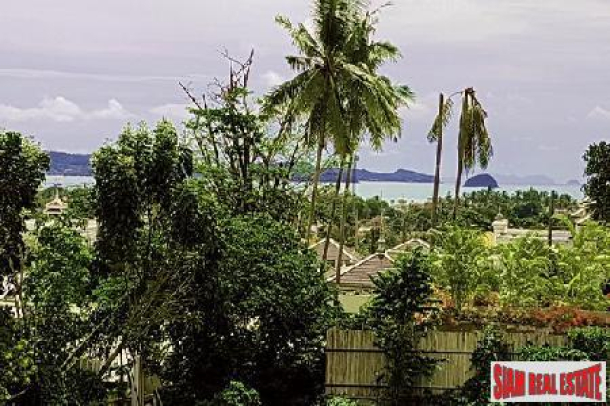 Great Value 3 Bed Pool Villa with Sea View in Rawai-15