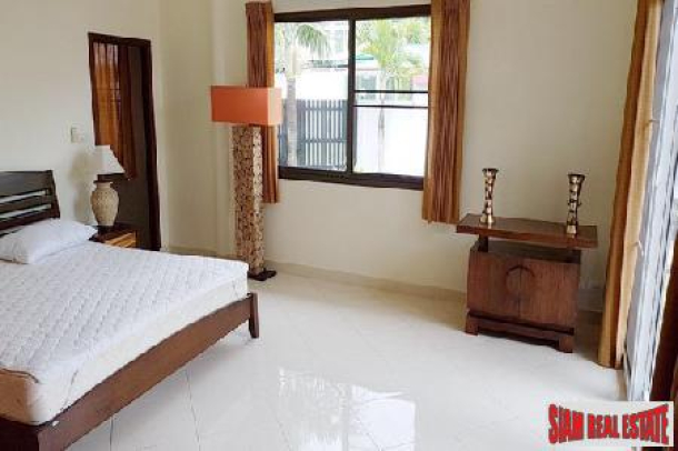 Great Value 3 Bed Pool Villa with Sea View in Rawai-16