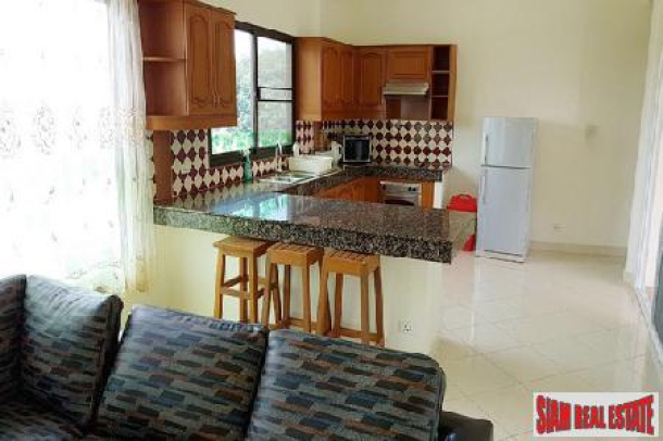 Great Value 3 Bed Pool Villa with Sea View in Rawai-3