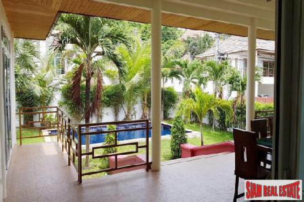 Great Value 3 Bed Pool Villa with Sea View in Rawai-9