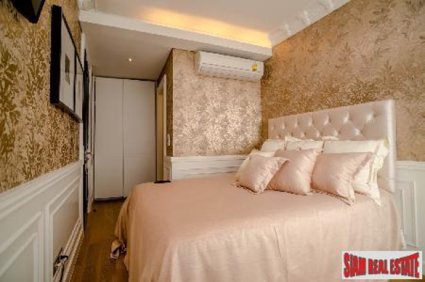 The Lumpini 24  | Top Floor (46th) Three Bed Penthouse for Sale at Sukhumvit Soi 24-12