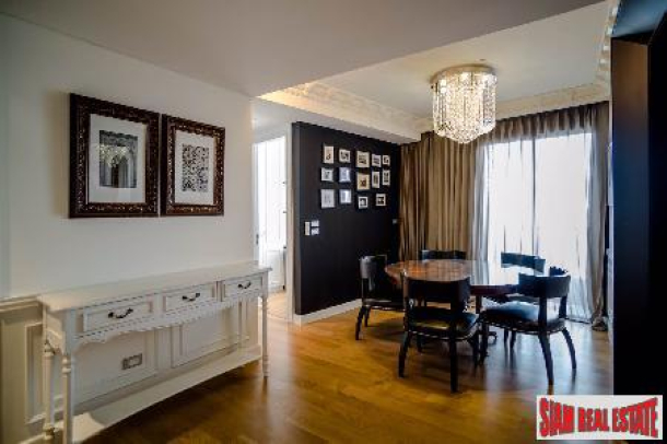 The Lumpini 24  | Top Floor (46th) Three Bed Penthouse for Sale at Sukhumvit Soi 24-13