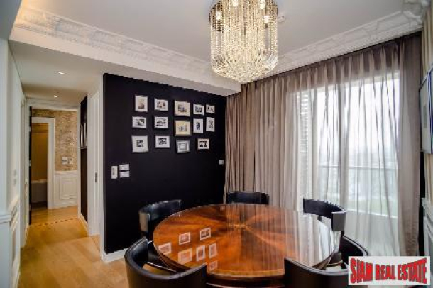 The Lumpini 24 | Top Floor (46th) 3 Bed Penthouse for Long Term Rental - at Sukhumvit Soi 24-14