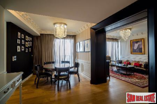 The Lumpini 24  | Top Floor (46th) Three Bed Penthouse for Sale at Sukhumvit Soi 24-9