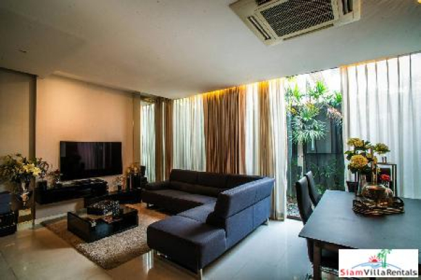 Residence 65 by Sansiri | Super Luxury 4 Bed Town Home in for Rent the Heart of Ekkamai-13