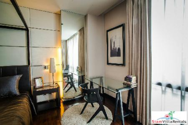 Residence 65 by Sansiri | Super Luxury 4 Bed Town Home in for Rent the Heart of Ekkamai-4