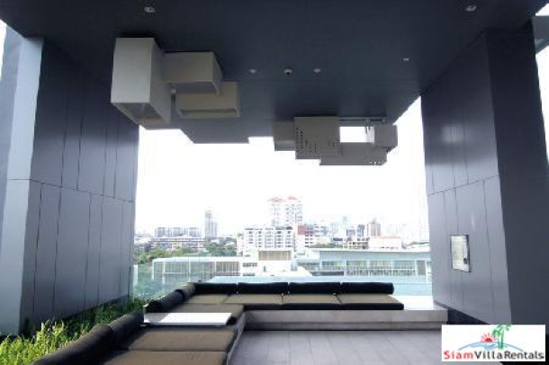 1 Bed Condo For Rent next To Thong Lo BTS-14
