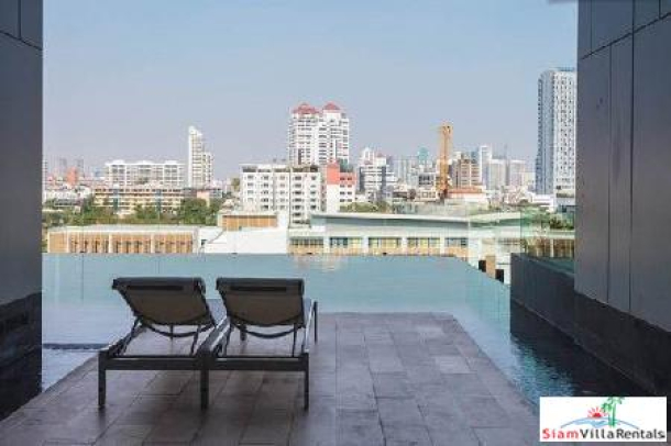 1 Bed Condo For Rent next To Thong Lo BTS-2