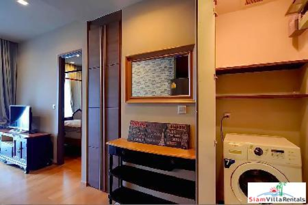 1 Bed Condo For Rent next To Thong Lo BTS-8
