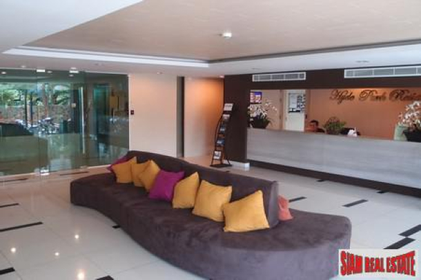 Boutique Condominium for Sale on Pratumnak Hills Pattaya-14