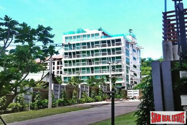 Boutique Condominium for Sale on Pratumnak Hills Pattaya-1