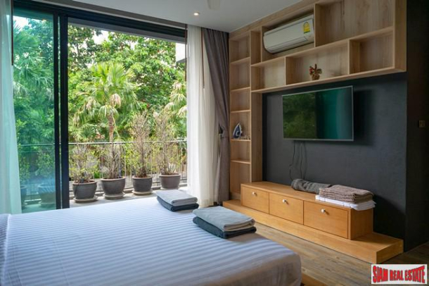 Re-Life | Walk to the Beach from this 2-Bedroom 88 Sqm Condo in Nai Harn-11