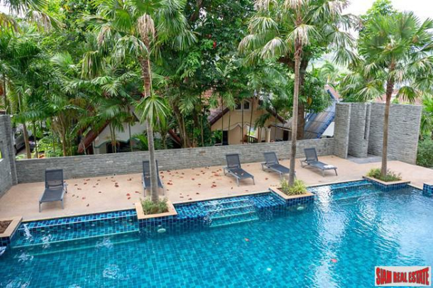 Re-Life | Walk to the Beach from this 2-Bedroom 88 Sqm Condo in Nai Harn-2