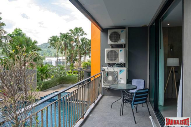 Re-Life | Walk to the Beach from this 2-Bedroom 88 Sqm Condo in Nai Harn-3