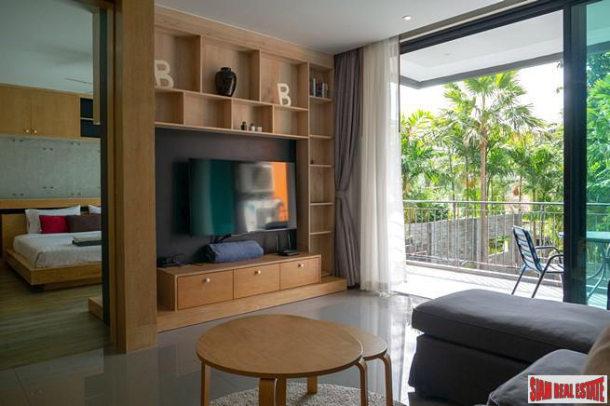 Re-Life | Walk to the Beach from this 2-Bedroom 88 Sqm Condo in Nai Harn-7