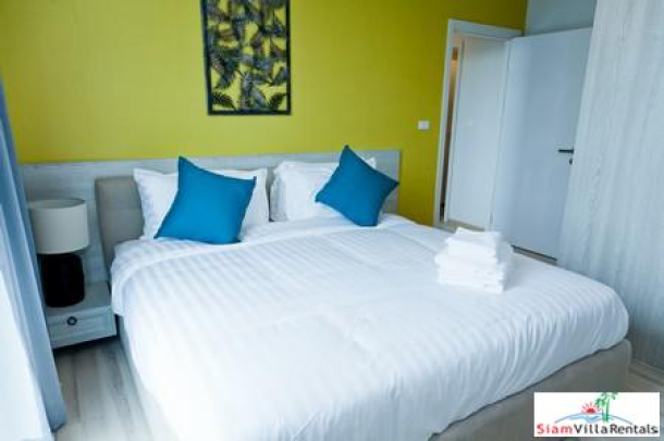 New Two Bedroom Condo for Rent in Sam Kong Area of Phuket-11