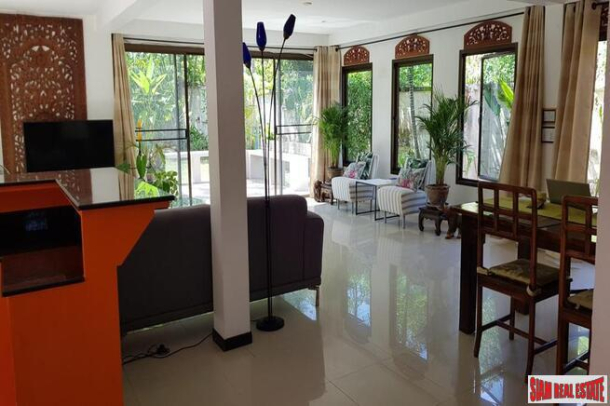 4 Bedrooms and 640 sqm Land Family Pool Villa for Rent in Rawai Phuket-14