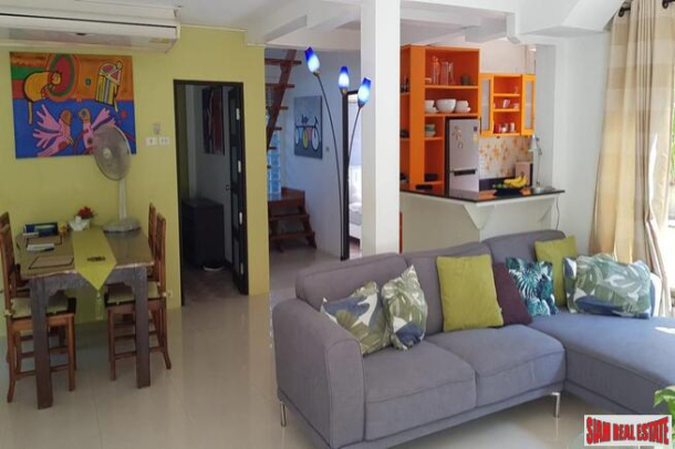 4 Bedrooms and 640 sqm Land Family Pool Villa for Rent in Rawai Phuket-9