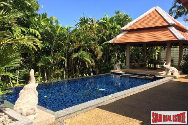 Luxurious and Newly Renovated 3 bedroom, 4 bath Pool Villa in Nai Harn-14