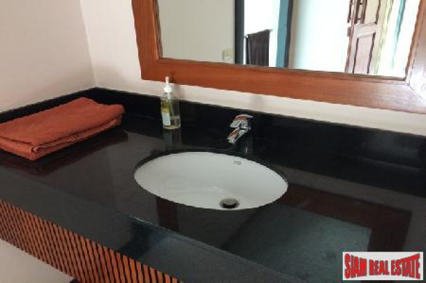 Luxurious and Newly Renovated 3 bedroom, 4 bath Pool Villa in Nai Harn-16
