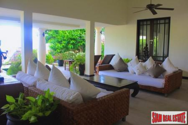 Exclusive Sea View Pool Villa in Beautiful Kalim, Phuket-3