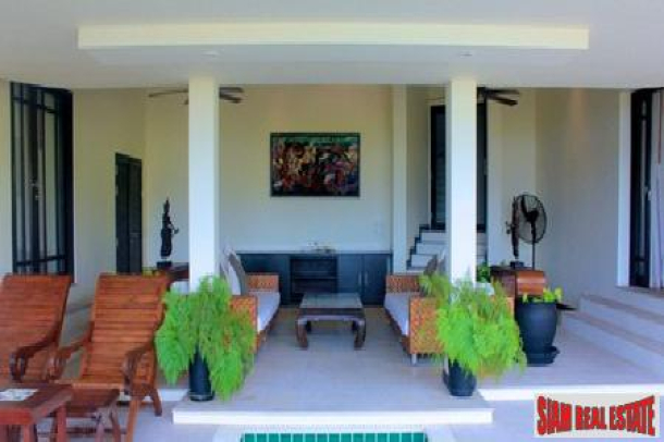 Exclusive Sea View Pool Villa in Beautiful Kalim, Phuket-4