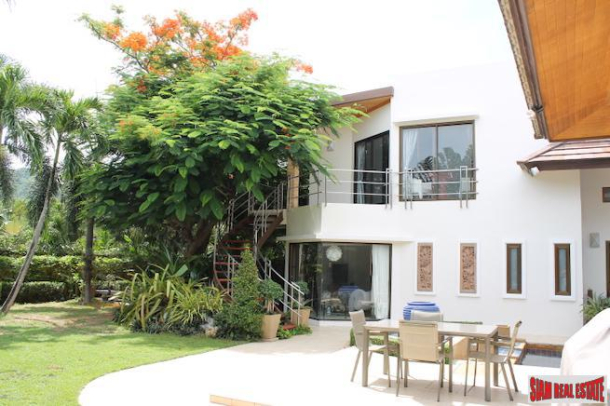 A Fantastic Spacious Pool Villa for Sale in a Great Rawai Location-3