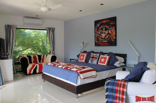 A Fantastic Spacious Pool Villa for Sale in a Great Rawai Location-5