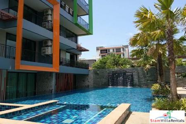 Walk to Nai Harn Beach from this One Bedroom Condo-1