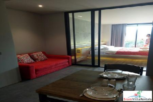 Walk to Nai Harn Beach from this One Bedroom Condo-13
