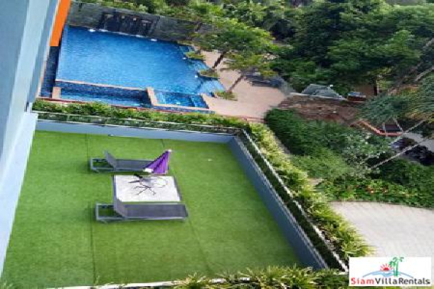 Walk to Nai Harn Beach from this One Bedroom Condo-15