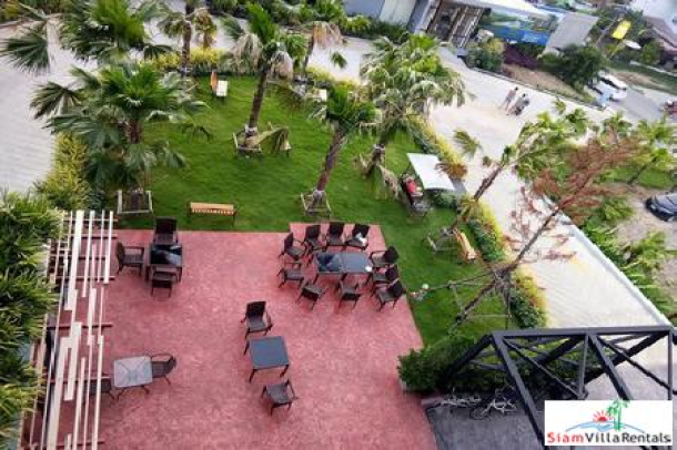 Convenient Beach-Style Studio Rental Minutes from Nai Harn Beach-17