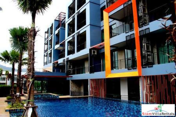 Walk to Nai Harn Beach from this One Bedroom Condo-18