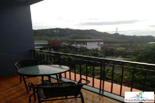 Walk to Nai Harn Beach from this One Bedroom Condo-6