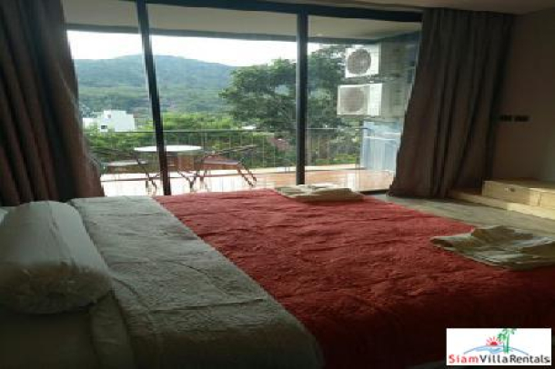 Walk to Nai Harn Beach from this One Bedroom Condo-8