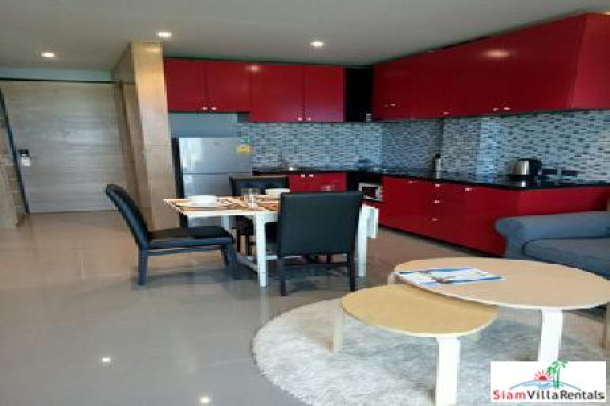 Two Bedroom Apartment for Rent Minutes from Nai Harn Beach-4