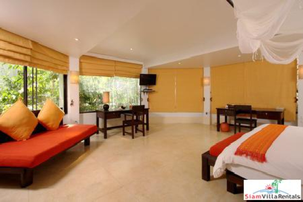 Modern Four Bedroom Sea View Condominium For Rent in Rawai, Phuket-10
