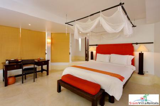 Modern Four Bedroom Sea View Condominium For Rent in Rawai, Phuket-11