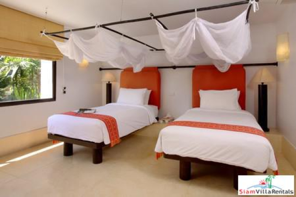 Modern Four Bedroom Sea View Condominium For Rent in Rawai, Phuket-12