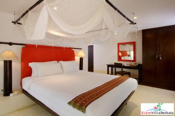 Modern Four Bedroom Sea View Condominium For Rent in Rawai, Phuket-16