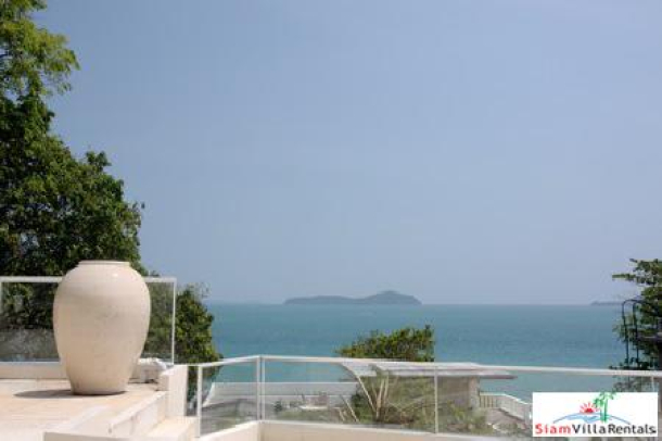 Modern Four Bedroom Sea View Condominium For Rent in Rawai, Phuket-5