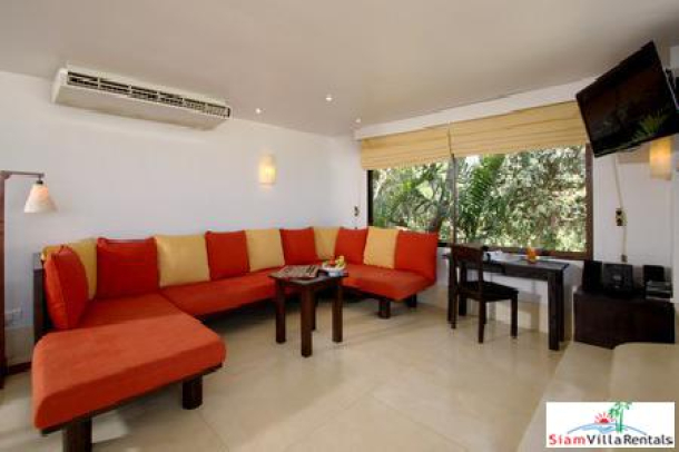 Modern Four Bedroom Sea View Condominium For Rent in Rawai, Phuket-8