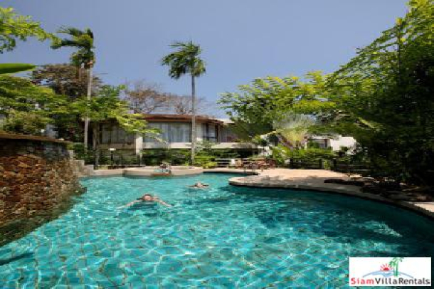 Modern Four Bedroom Sea View Condominium For Rent in Rawai, Phuket-9