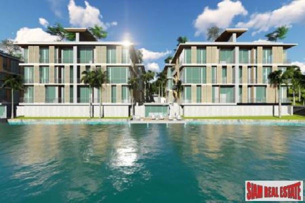Luxurious and Unique A New Development Opportunity is being Offered in Nai Harn, Phuket-4