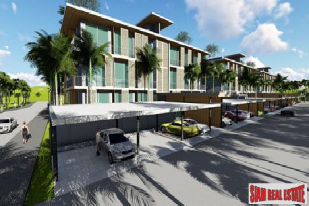 Luxurious and Unique A New Development Opportunity is being Offered in Nai Harn, Phuket-5