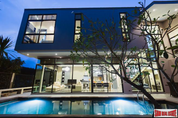 Phase 2 Exclusive Private Pool Loft Homes in Cherng Talay, Phuket-1