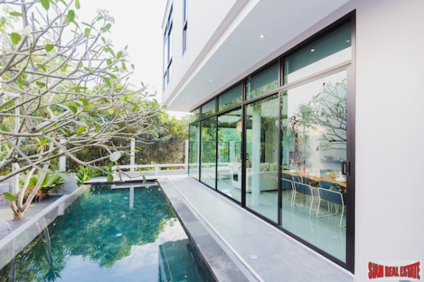 Phase 2 Exclusive Private Pool Loft Homes in Cherng Talay, Phuket-7