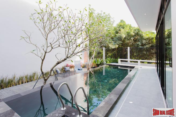 Phase 2 Exclusive Private Pool Loft Homes in Cherng Talay, Phuket-8